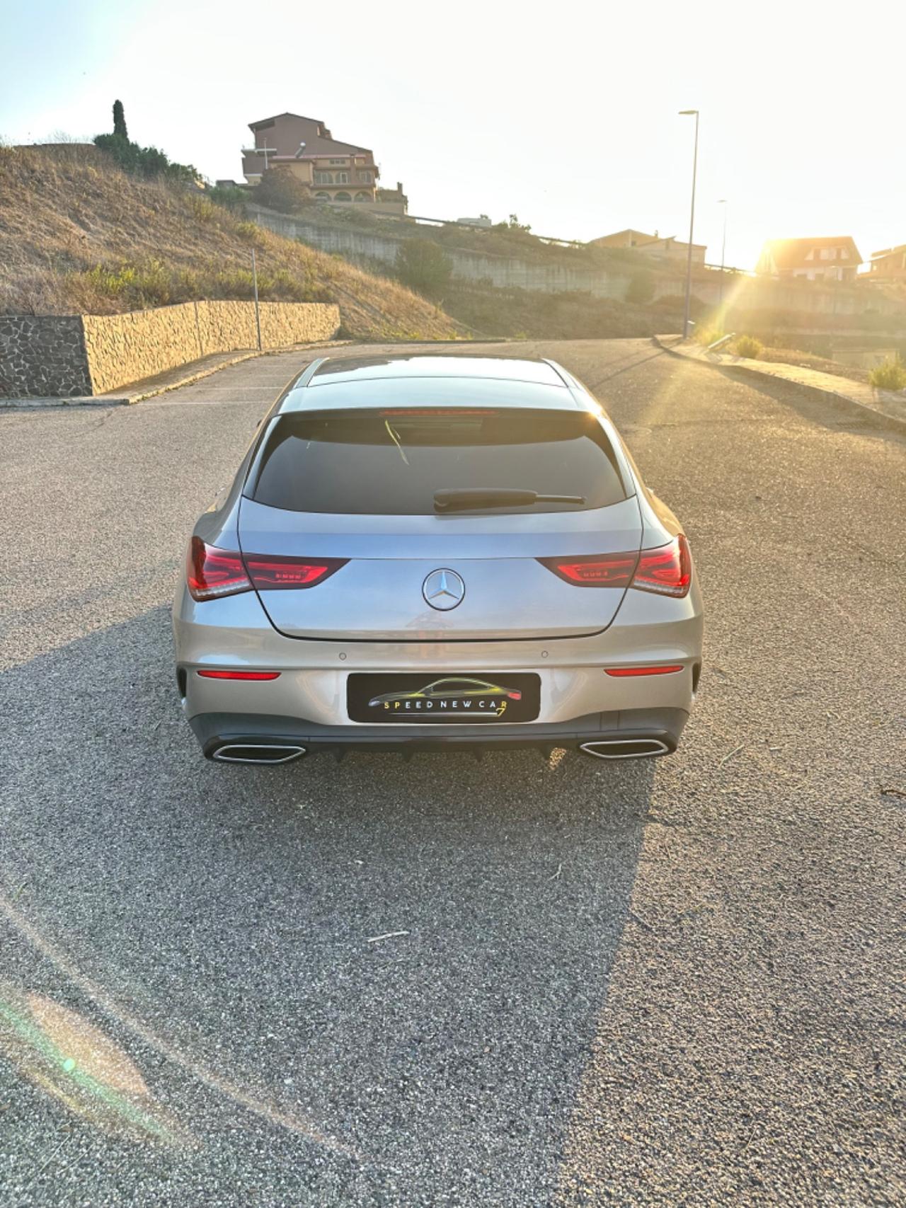 Mercedes-benz CLA 200 d Automatic Shooting Brake Premium