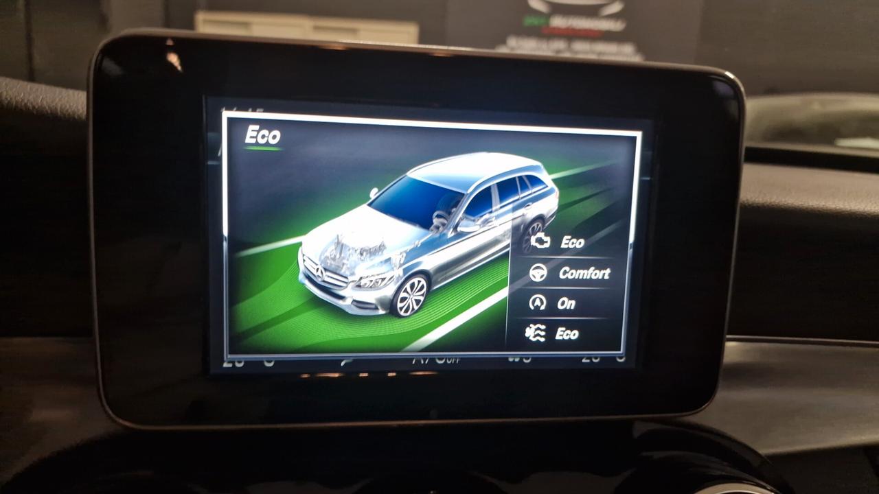 Mercedes-benz C 200 d S.W. Auto Business