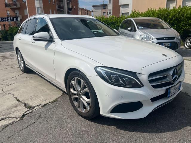 Mercedes-Benz C 200 C SW 200 d (bt) Sport auto