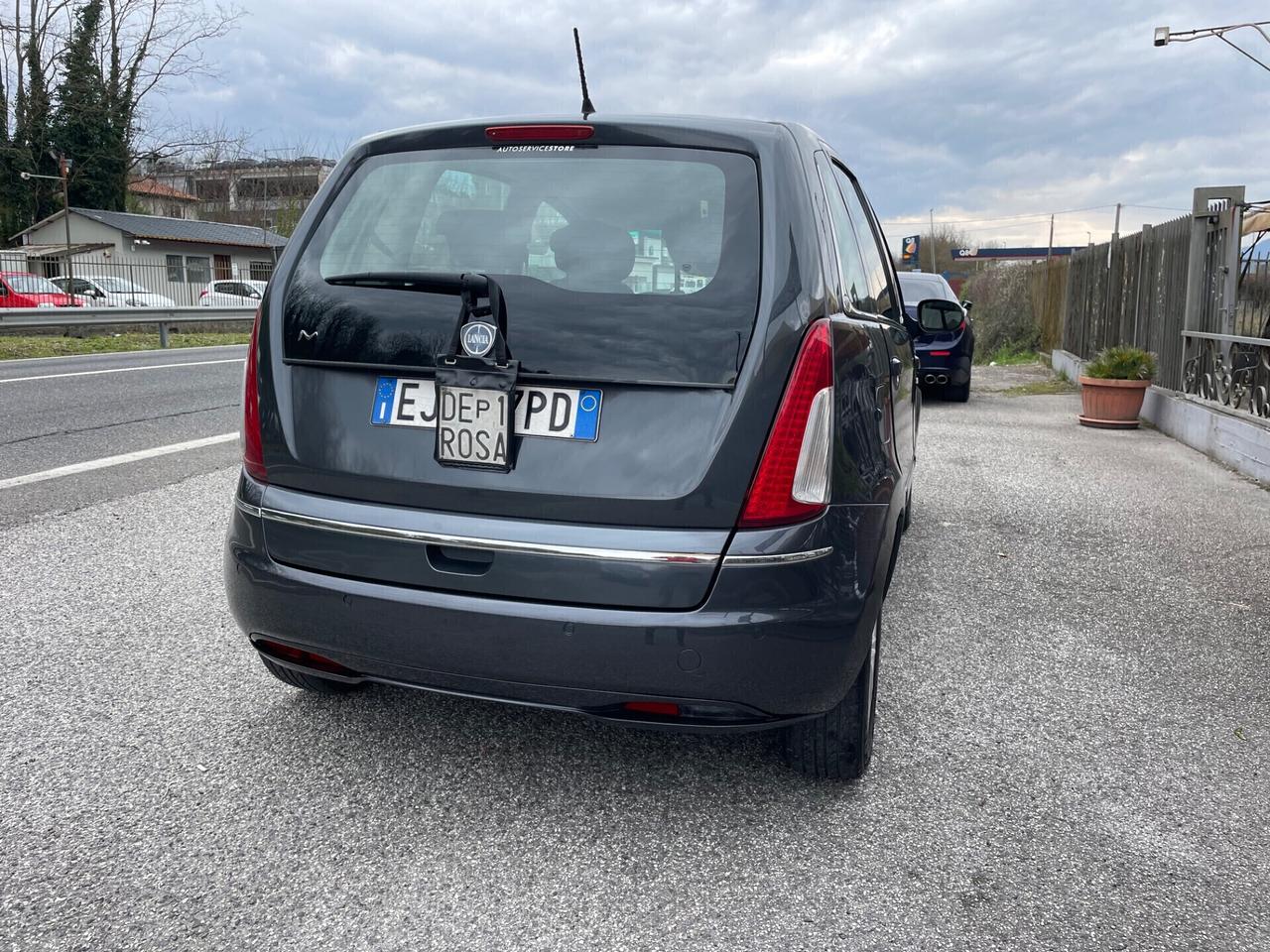 Lancia MUSA 1.3 Mjt 95 CV Platinum