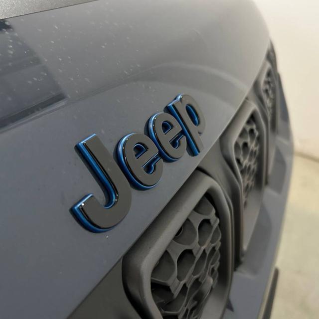JEEP Compass 1.3 Turbo T4 240 CV PHEV AT6 4xe Trailhawk
