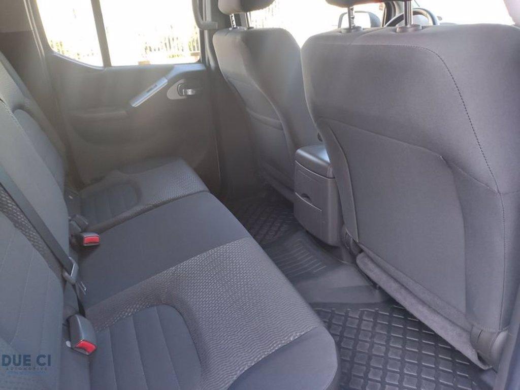 NISSAN Navara 2.3 dCi 190 CV 4WD Double Cab N-Connecta del 2012