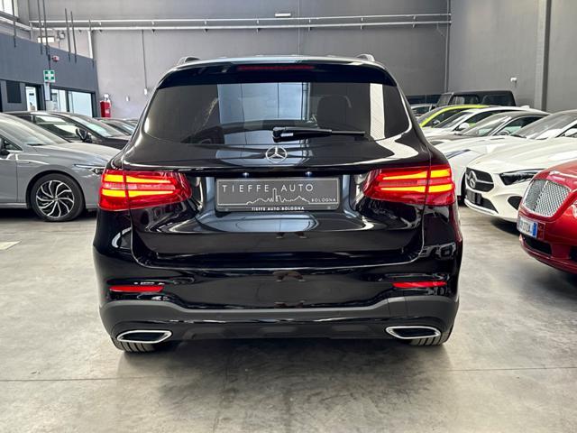 MERCEDES-BENZ GLC 250 d 4Matic Premium