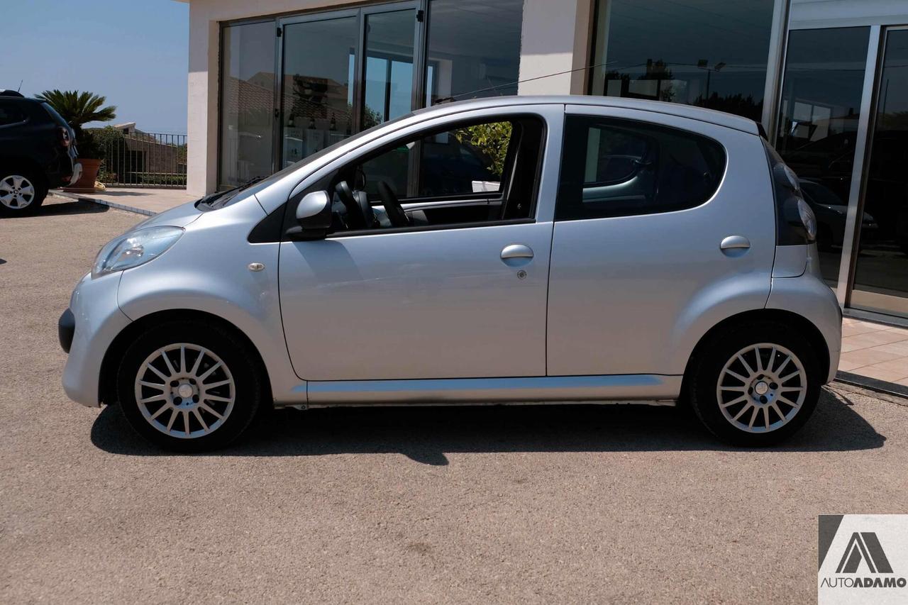 Citroen C1 1.0 5 porte C1TY