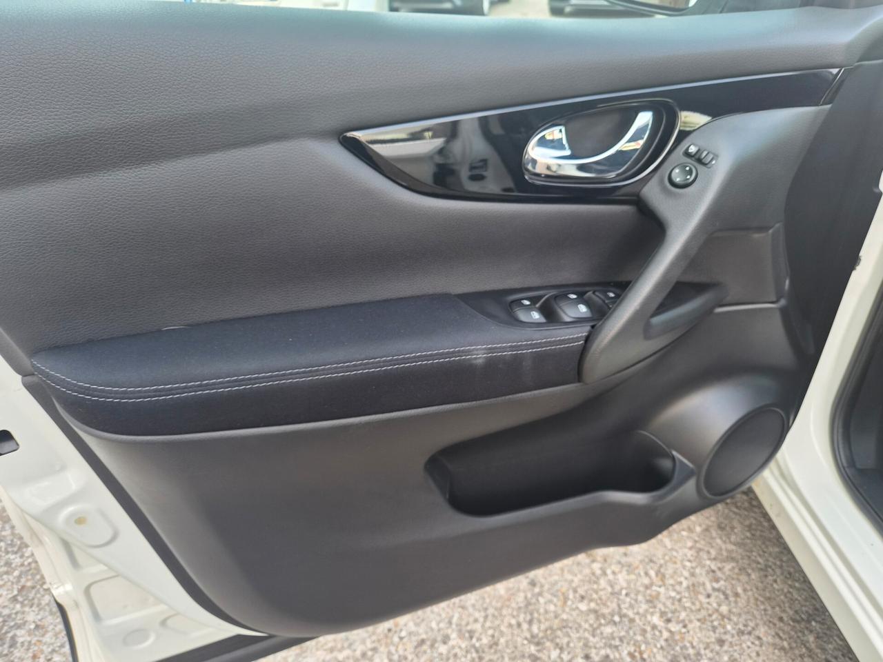 Nissan Qashqai 1.5 dCi 115 CV Business