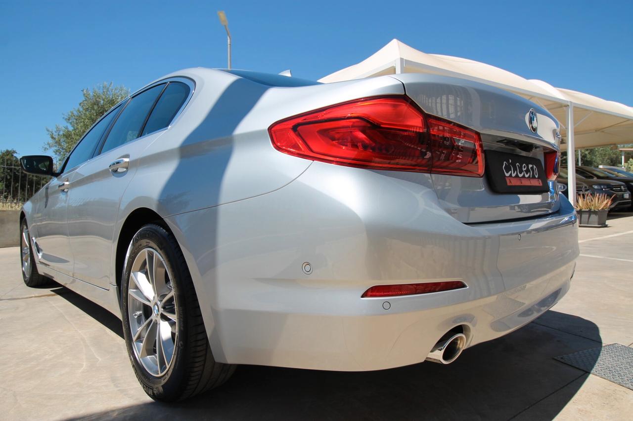 Bmw 520 d Business 190cv |78.000km|2020