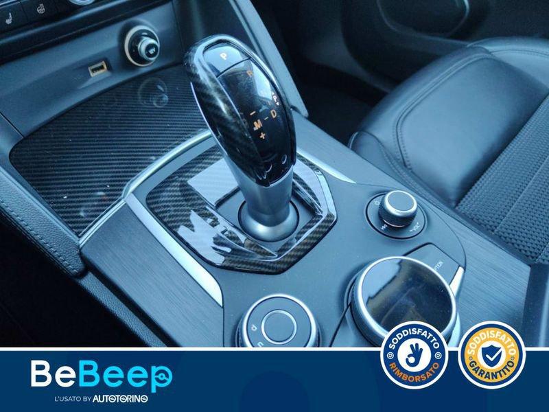 Alfa Romeo Stelvio 2.2 T EXECUTIVE Q4 190CV AUTO MY19