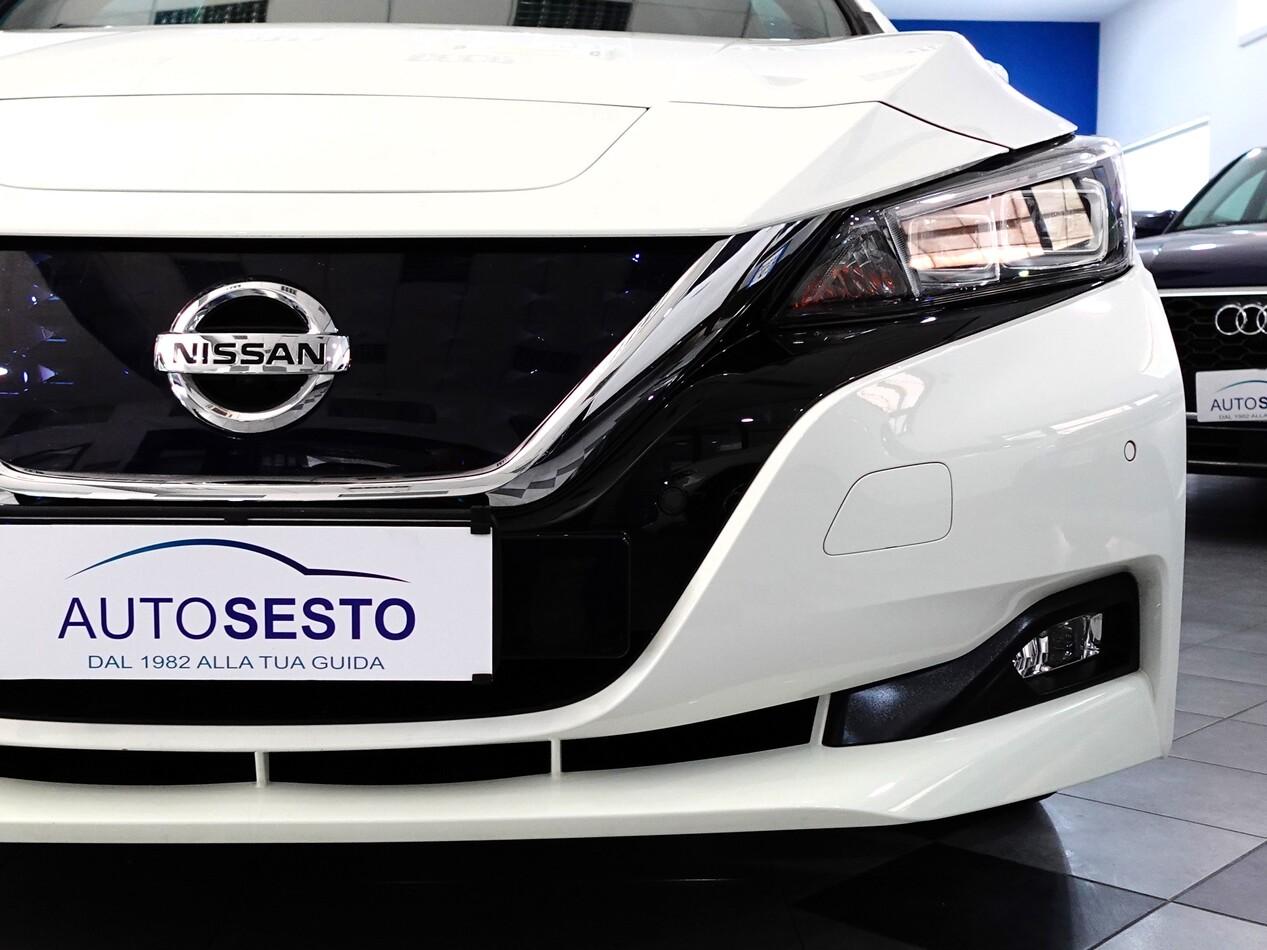 Nissan Leaf 40 kW 150 CV BUSINESS