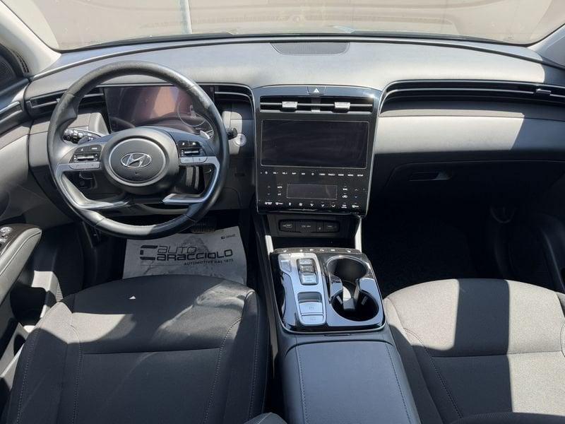 Hyundai Tucson 1.6 HEV aut.Exellence