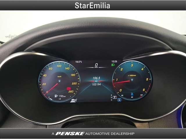 Mercedes-Benz C 220 C 220 d 4Matic Auto Premium