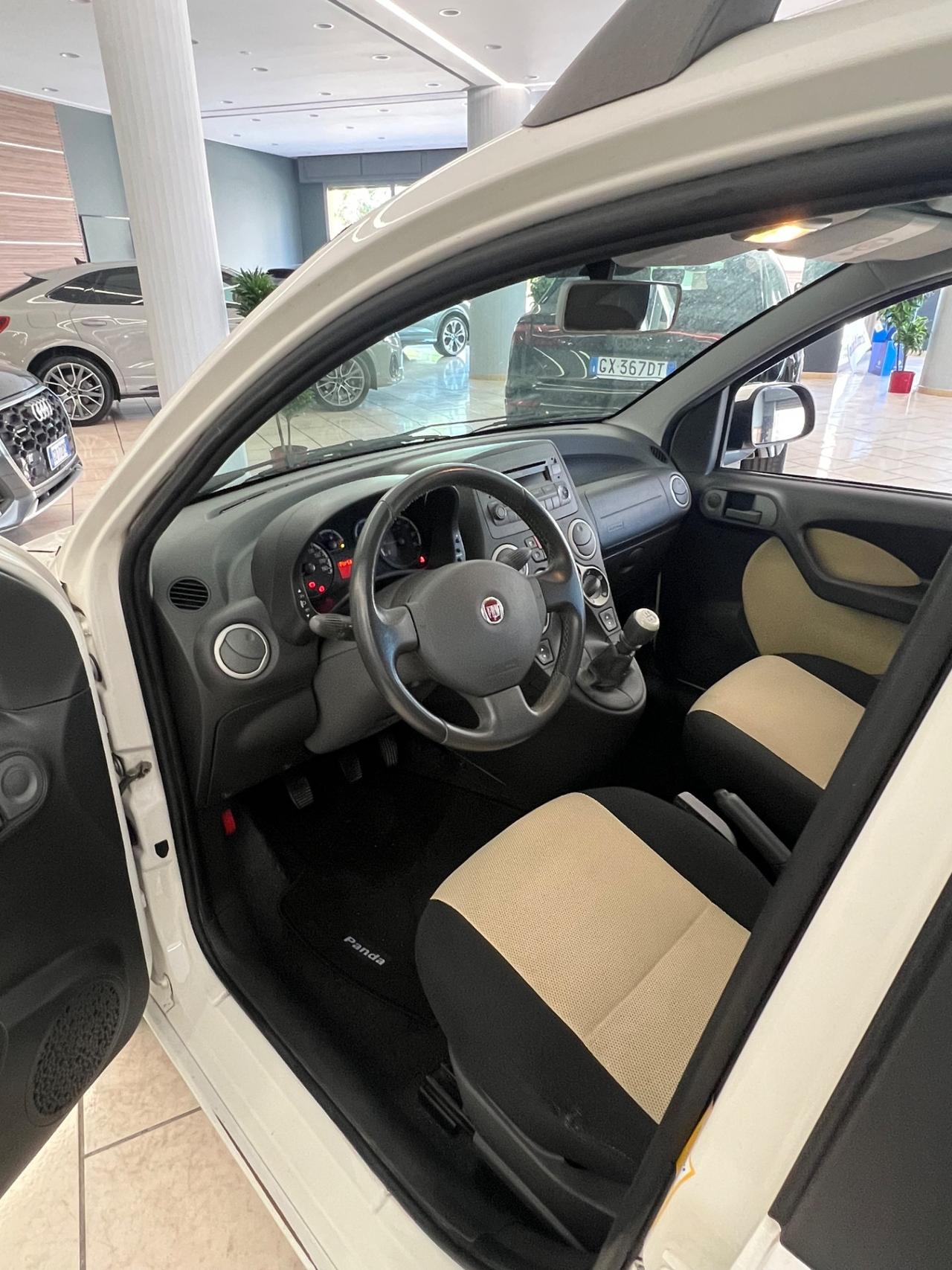 Fiat Panda 1.3 MJT 16V 4x4 Cross