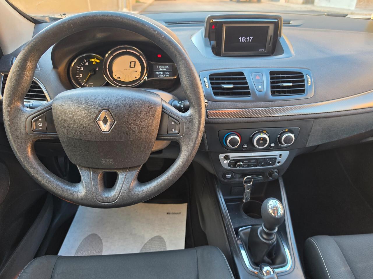 Renault Megane Mégane 1.5 dCi 110CV Wave
