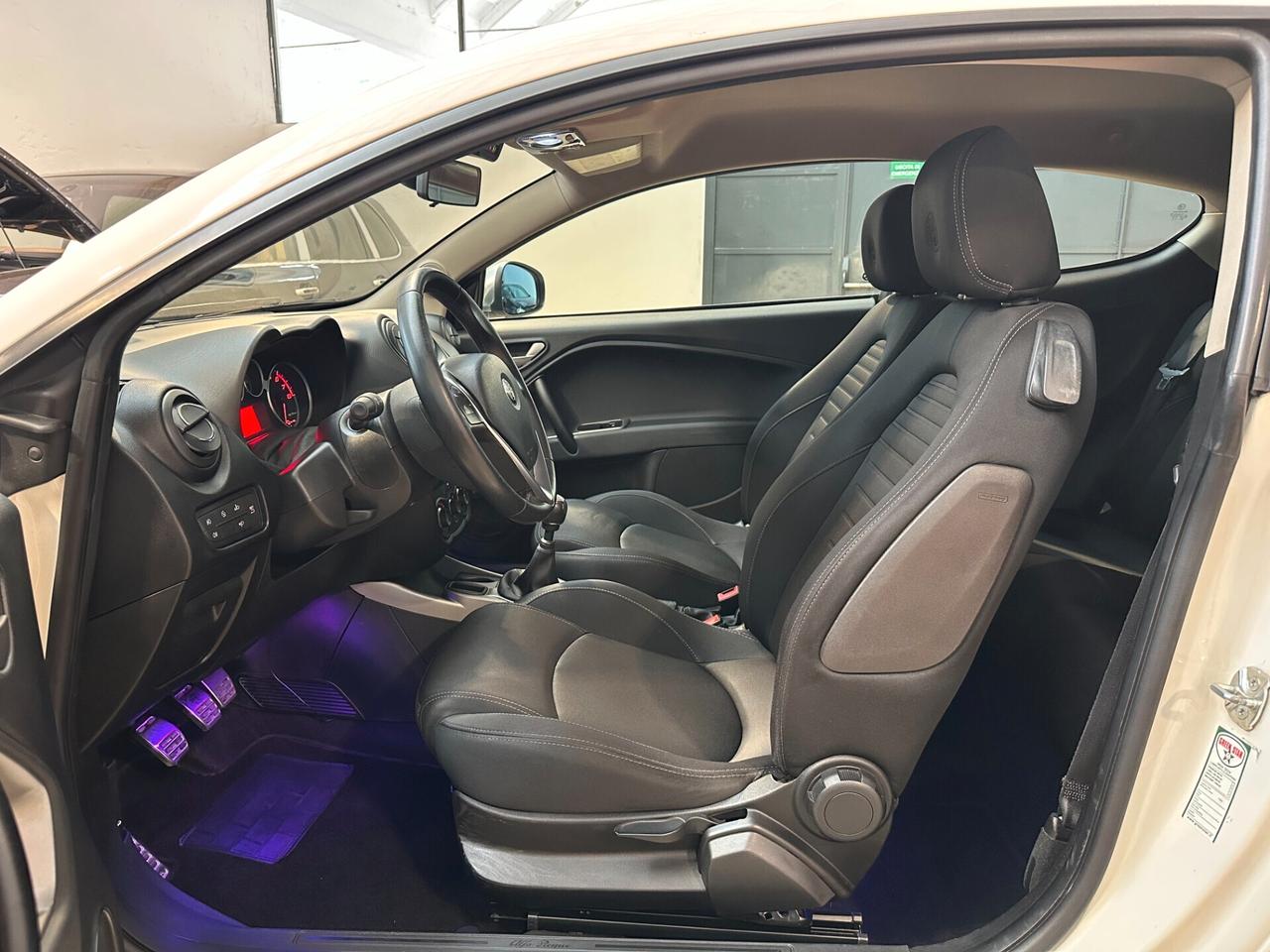 Alfa Romeo MiTo 1.4 78 CV 8V- EURO 6 - FARI LED UCONNECT