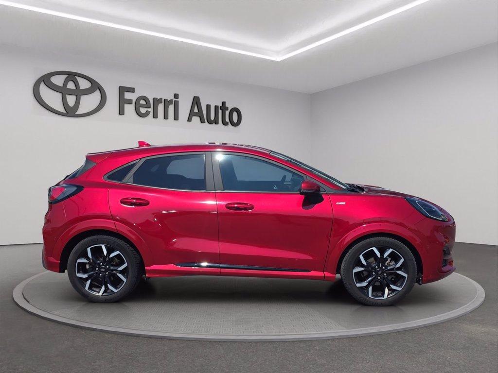 FORD Puma 1.0 ecoboost h st-line x s&s 155cv del 2020