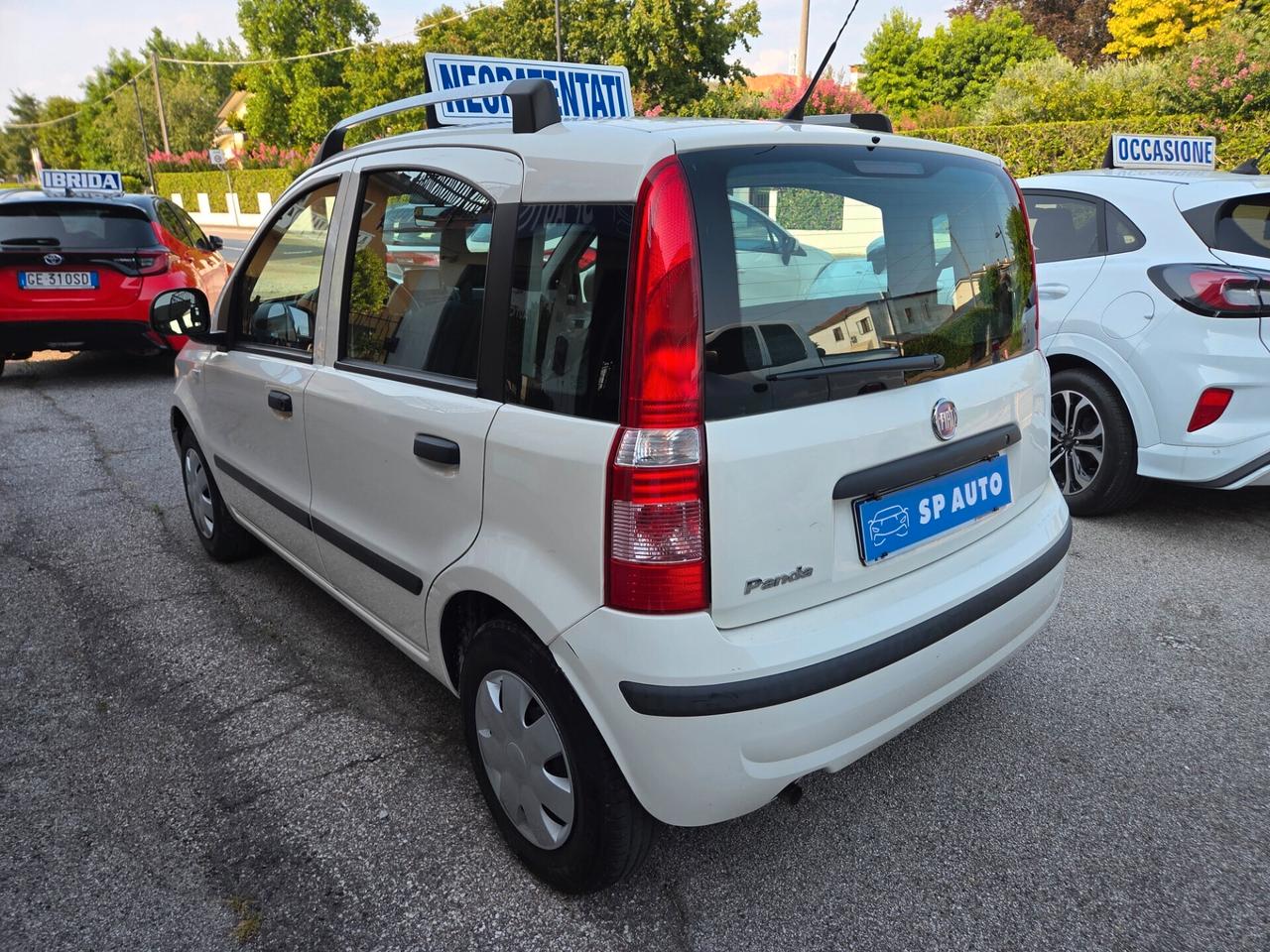 Fiat Panda - 2012