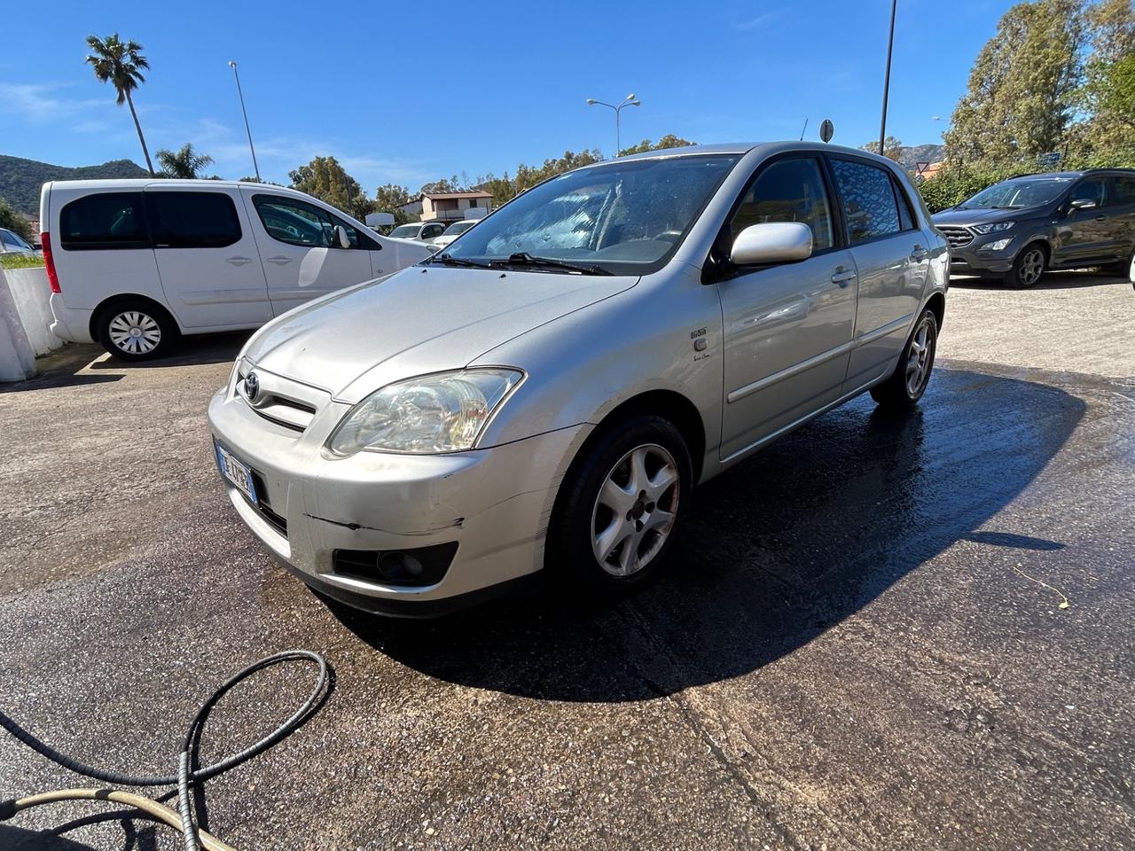 Toyota Corolla 1.4 D-4D M-MT 5 porte ESP