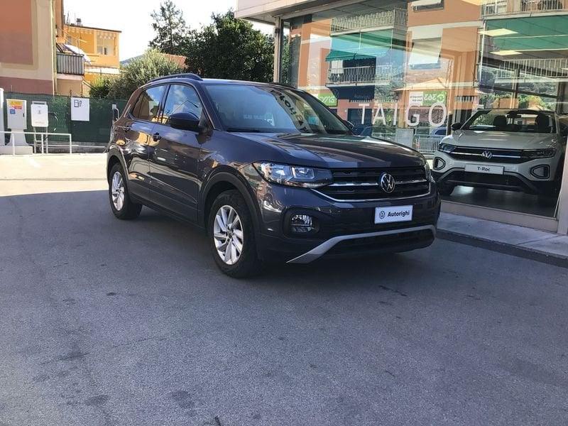 Volkswagen T-Cross T-Cross 1.0 TSI 110 CV Style