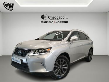 Lexus RX 450h Hybrid F Sport