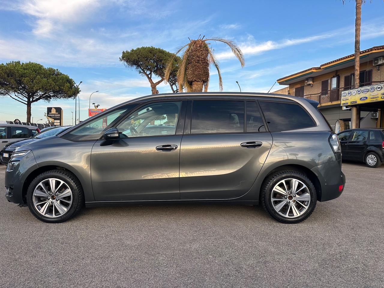 Citroen C4 Picasso 1.6 e-HDi 115 Exclusive