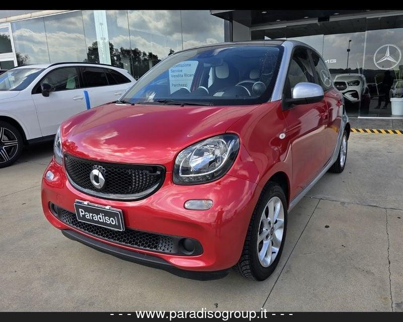 smart forfour II 2015 1.0 Passion 71cv twinamic