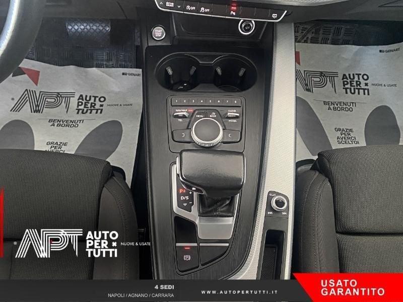 Audi A5 A5 Sportback 40 2.0 tdi quattro 190cv s-tronic