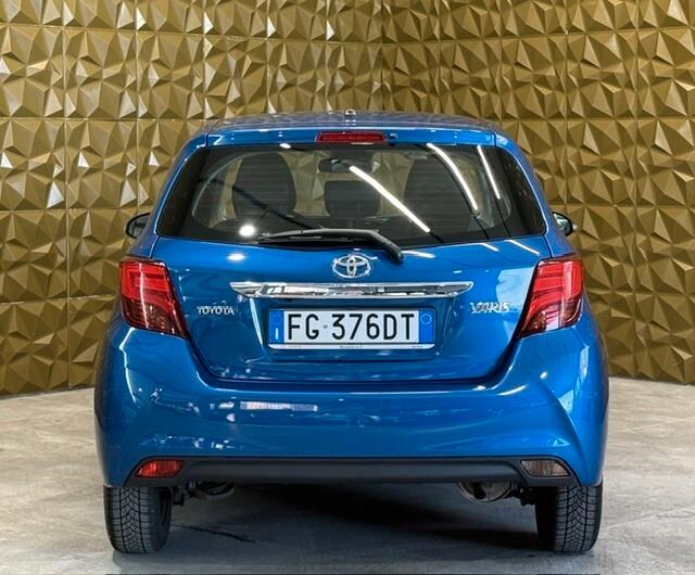 Toyota Yaris 1.0 5 porte Active