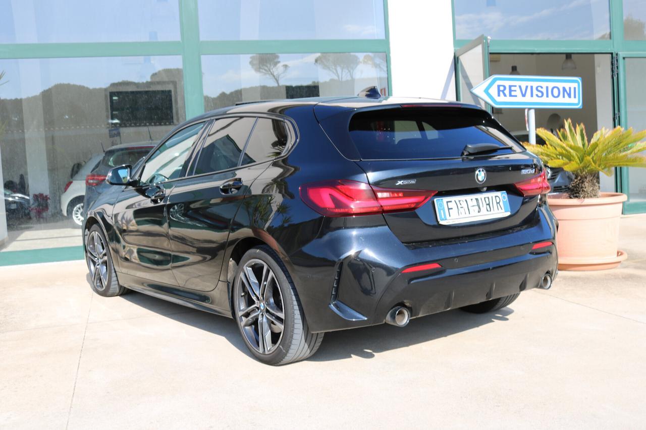 Bmw 120 120d xDrive 5p. Msport
