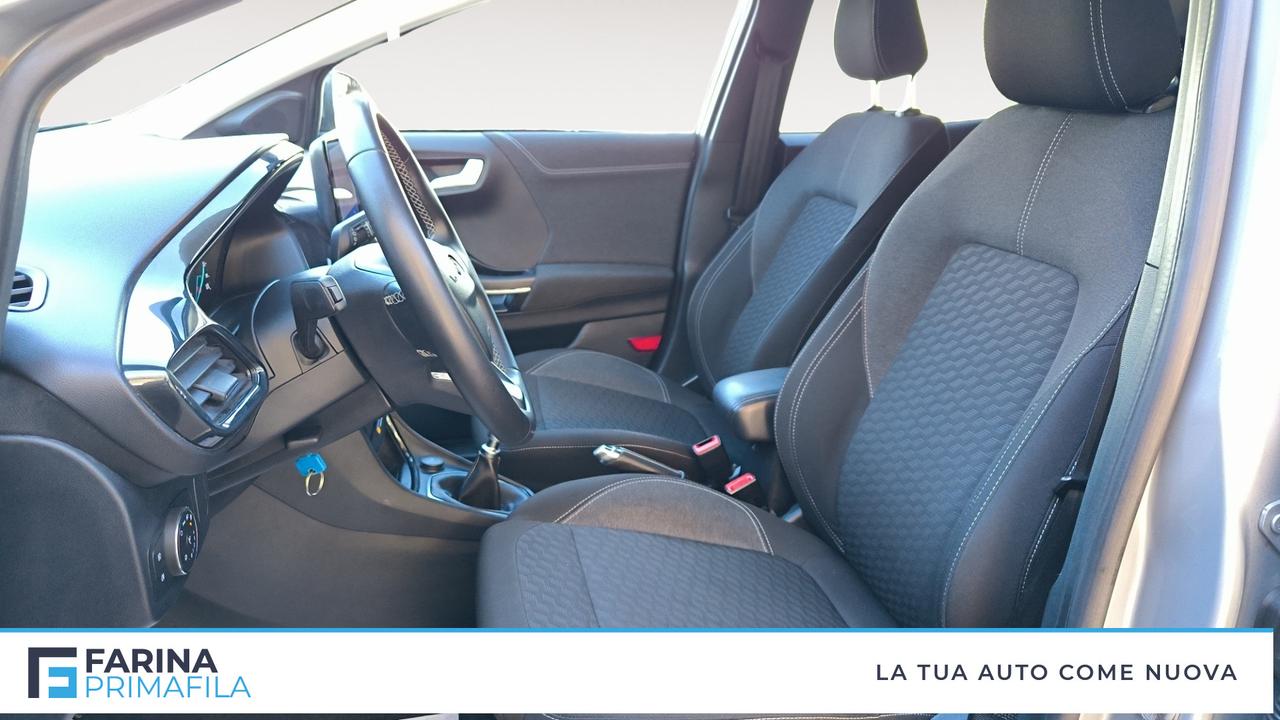 FORD Puma II 2020 - Puma 1.0 ecoboost h Titanium s&s 125cv