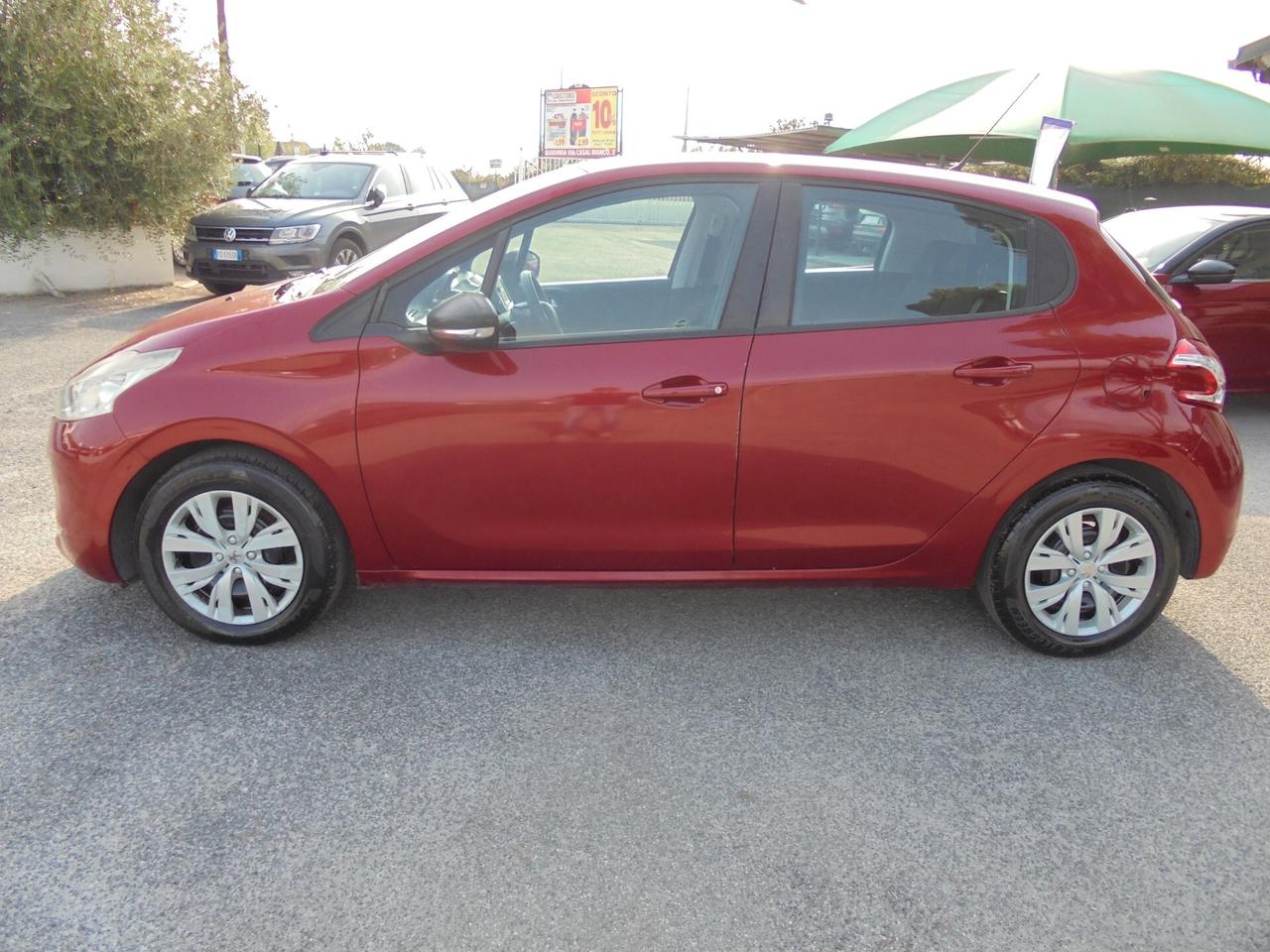Peugeot 208 1.2 VTi 82 CV 5 porte Active