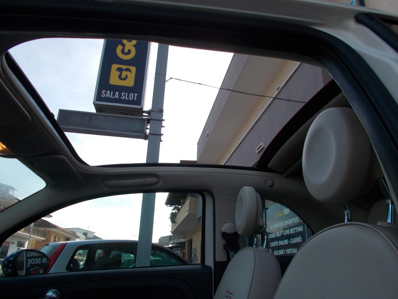 Fiat 500 C 1.2 Lounge america