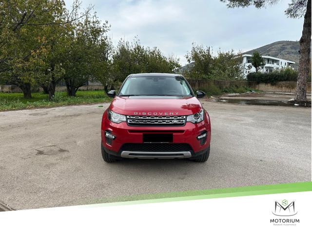 Land Rover Discovery Sport 2.0 TD4 150 CV HSE Luxury