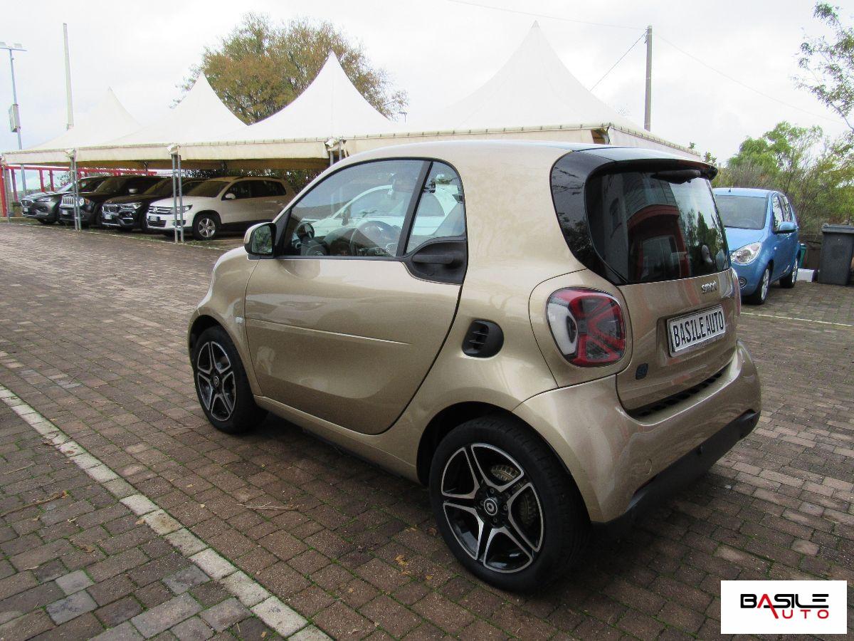 SMART - EQ fortwo