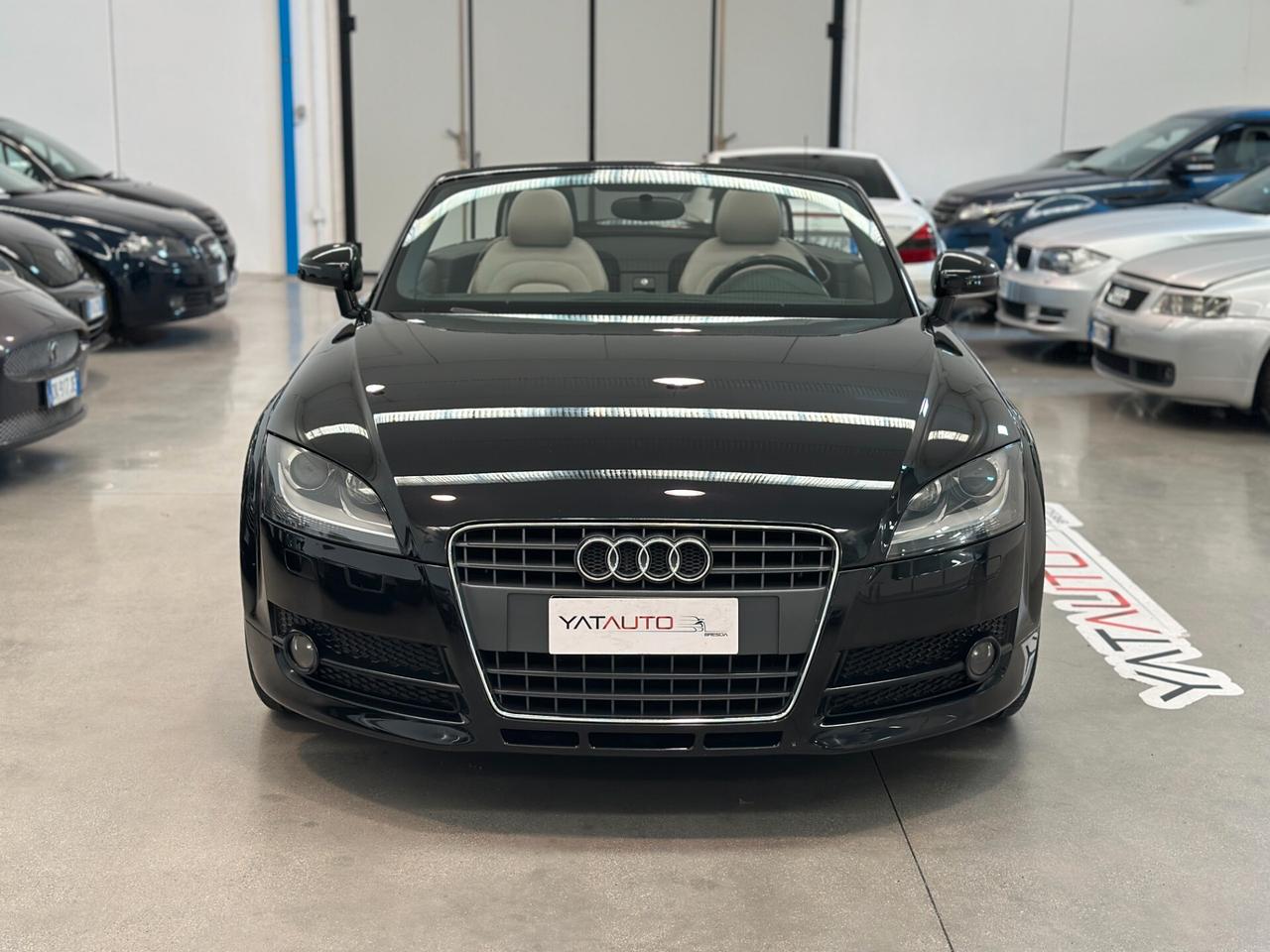 Audi TT Roadster 2.0 TFSI