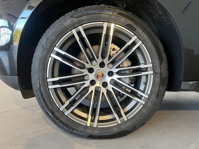 PORSCHE Macan 3.0 Diesel S PASM-SPORT CHRONO