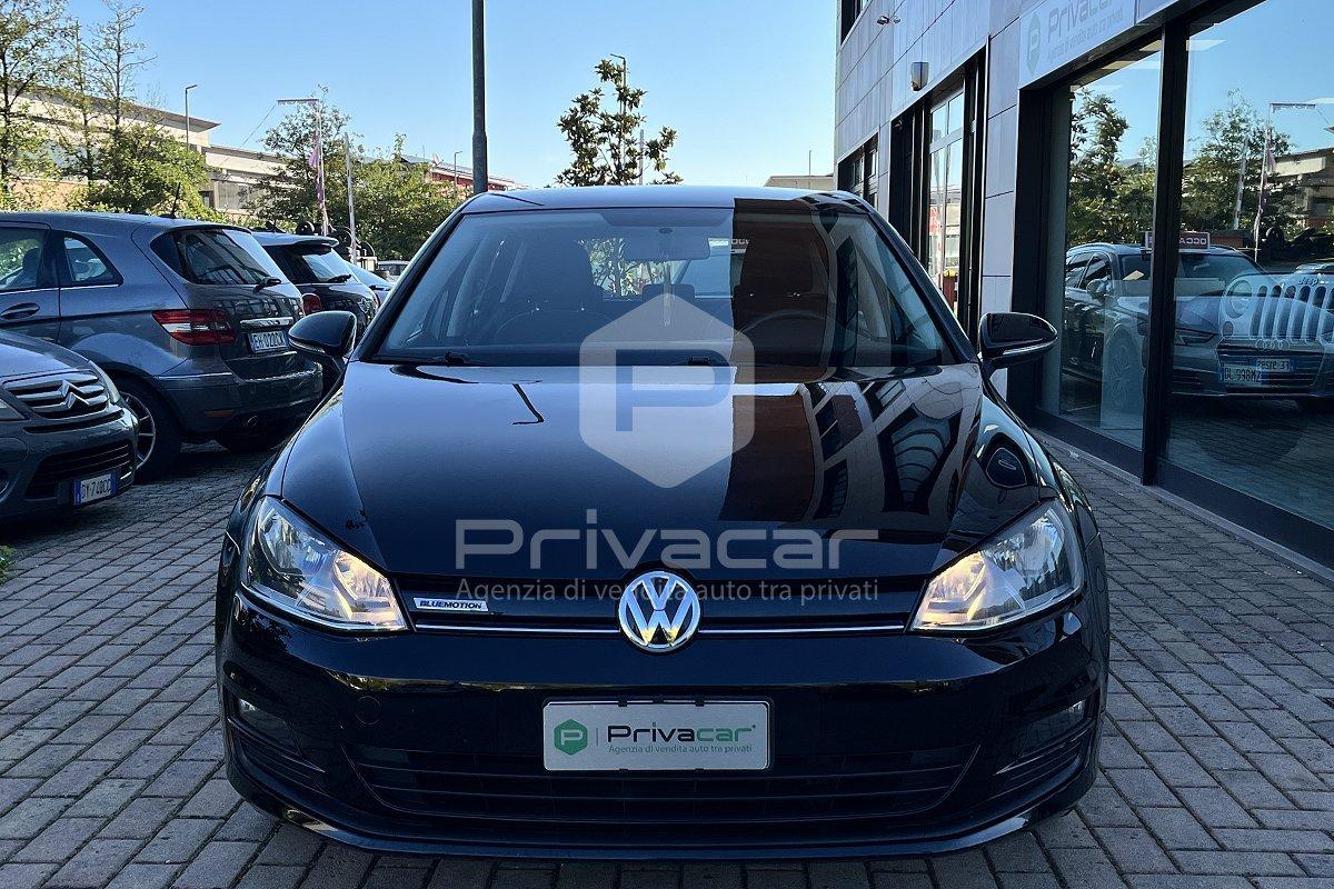 VOLKSWAGEN Golf 1.4 TGI 5p. Trendline BlueMotion