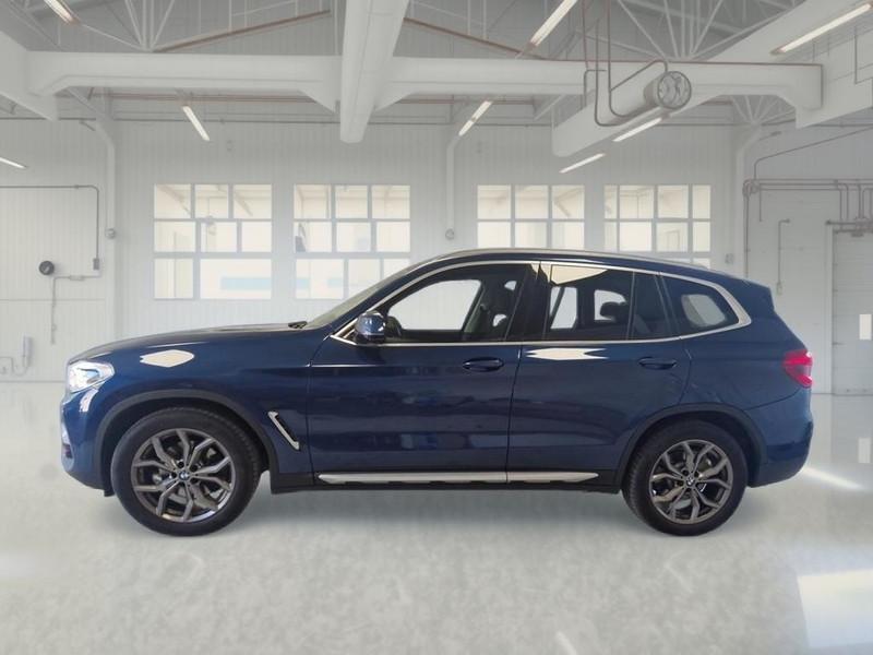 BMW X3 XDRIVE 20D MH48V XLINE AUTO SUV