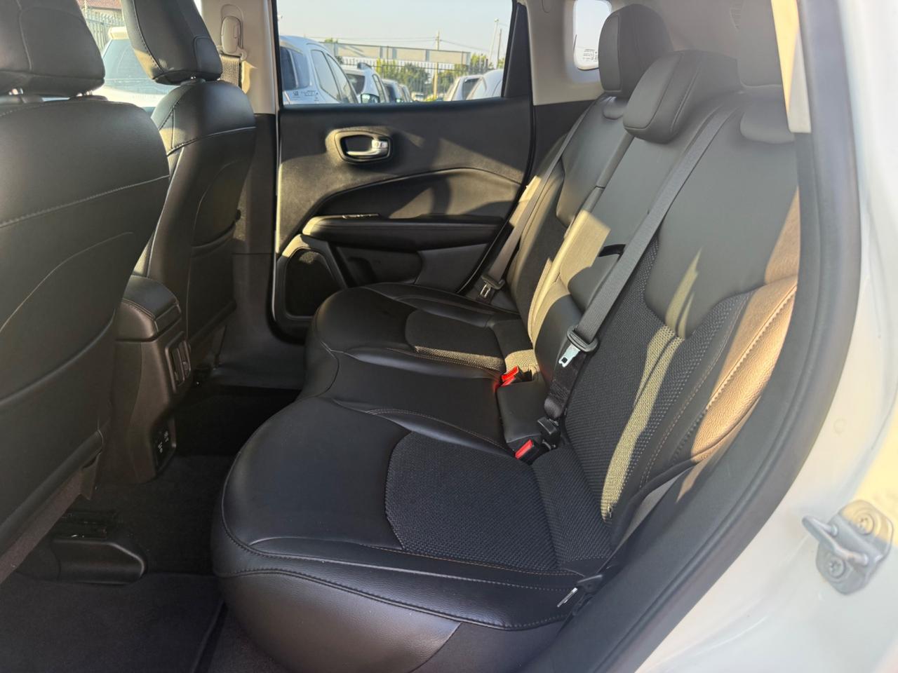 Jeep Compass 2.0 Multijet 4WD Limited