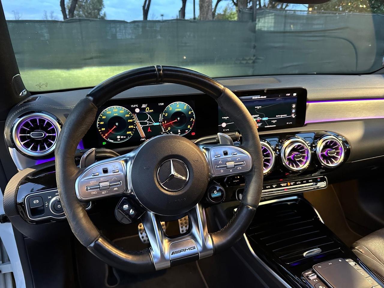 Mercedes-benz CLA 45 AMG S 4Matic+ Shooting Brake tetto *promo*