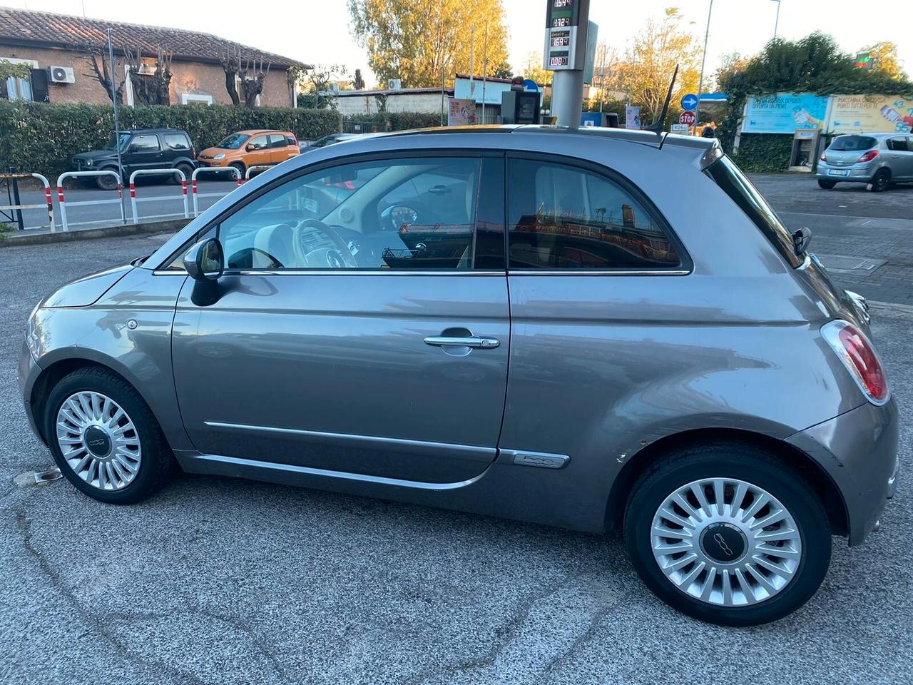 Fiat 500 1.2 EasyPower Lounge x neopatentati