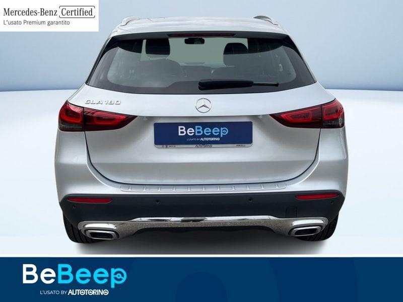 Mercedes-Benz GLA 180 SPORT PLUS AUTO