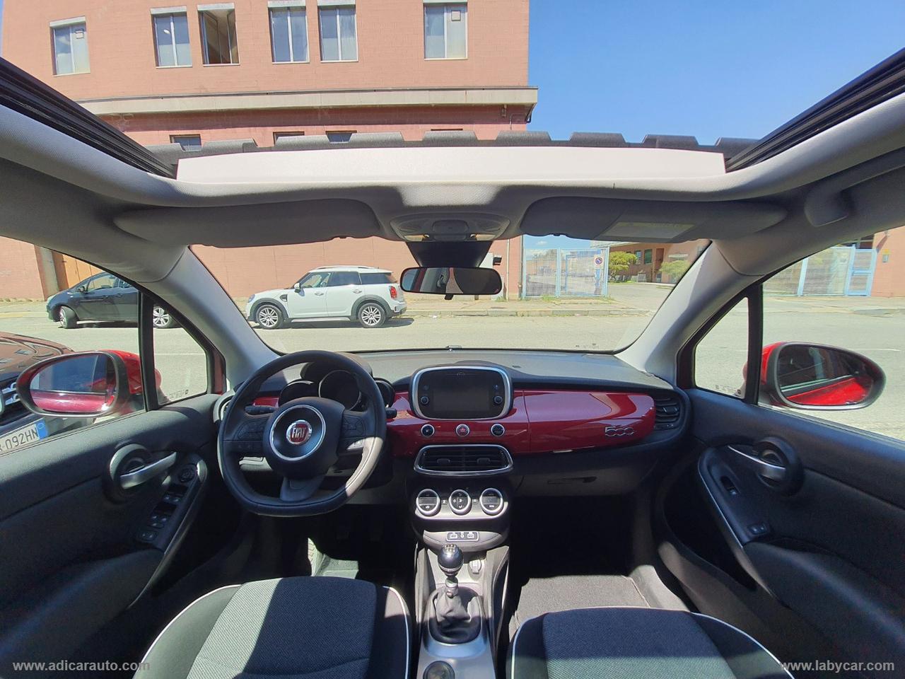 FIAT 500X 1.4 T-Jet 120 CV GPL