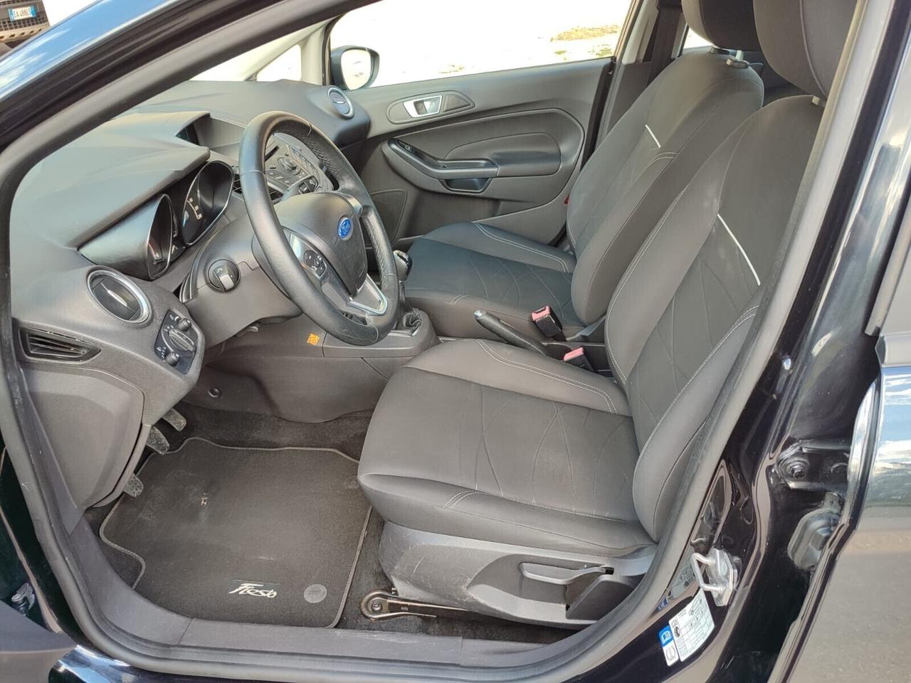 Ford Fiesta 1.5 TDCi 75CV (KM 85000)