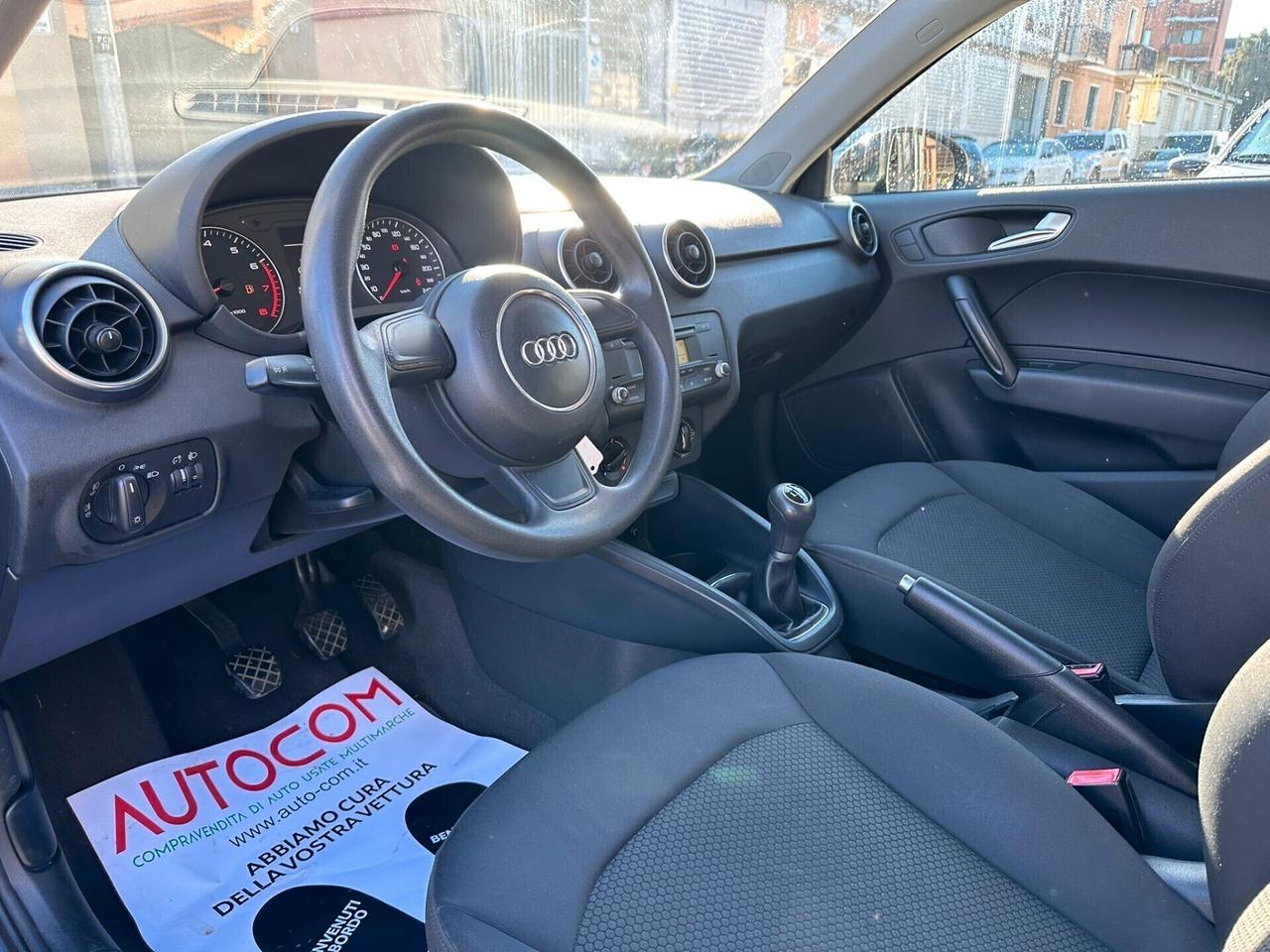 Audi A1 1.2 TFSI Ambition