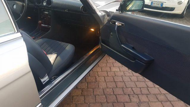 MERCEDES-BENZ SL 450 SL 450 V8 Coupè Iscritta ASI sl coupè C107 CLIMA