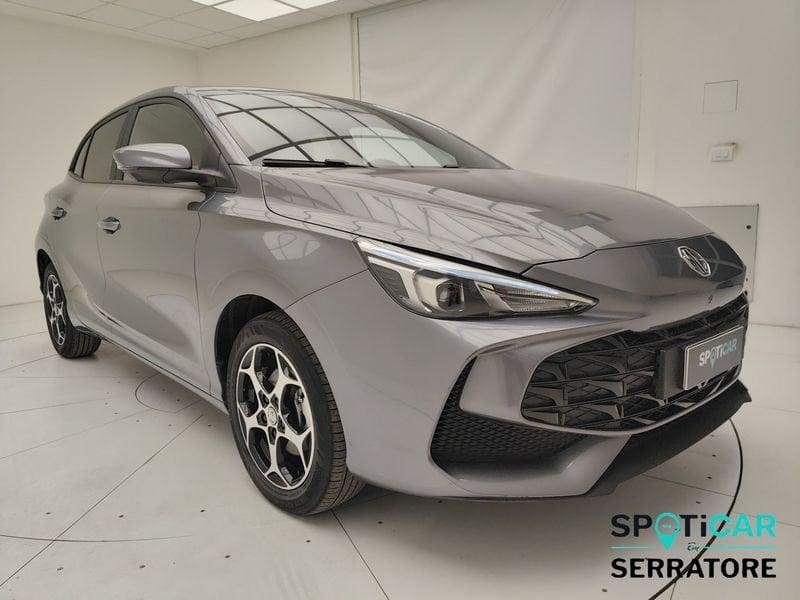 MG MG3 1.5 hybrid+ Luxury auto