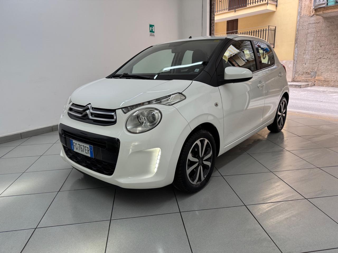 Citroen C1 1.0 Benzina 5 porte Shine 69CV