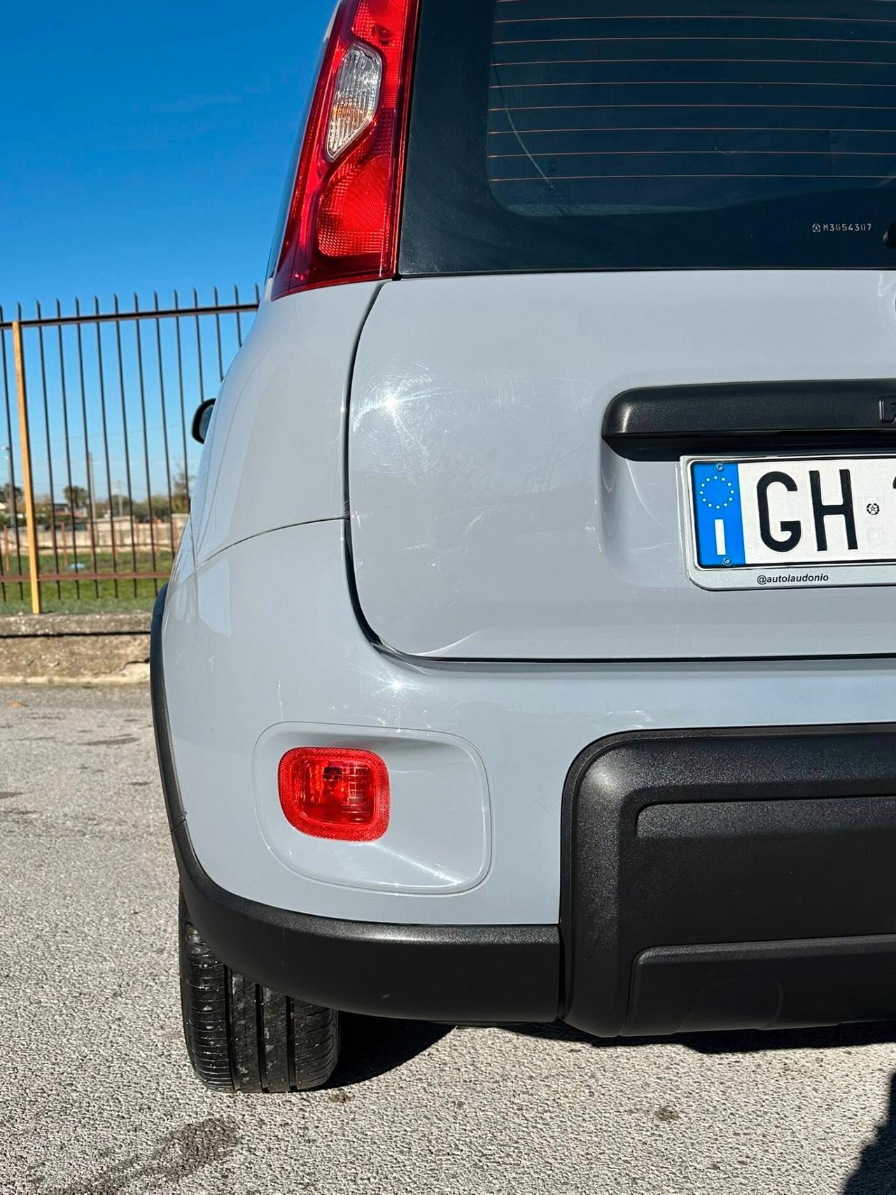 Fiat Panda 1.2 EasyPower City Life - GPL (di serie)