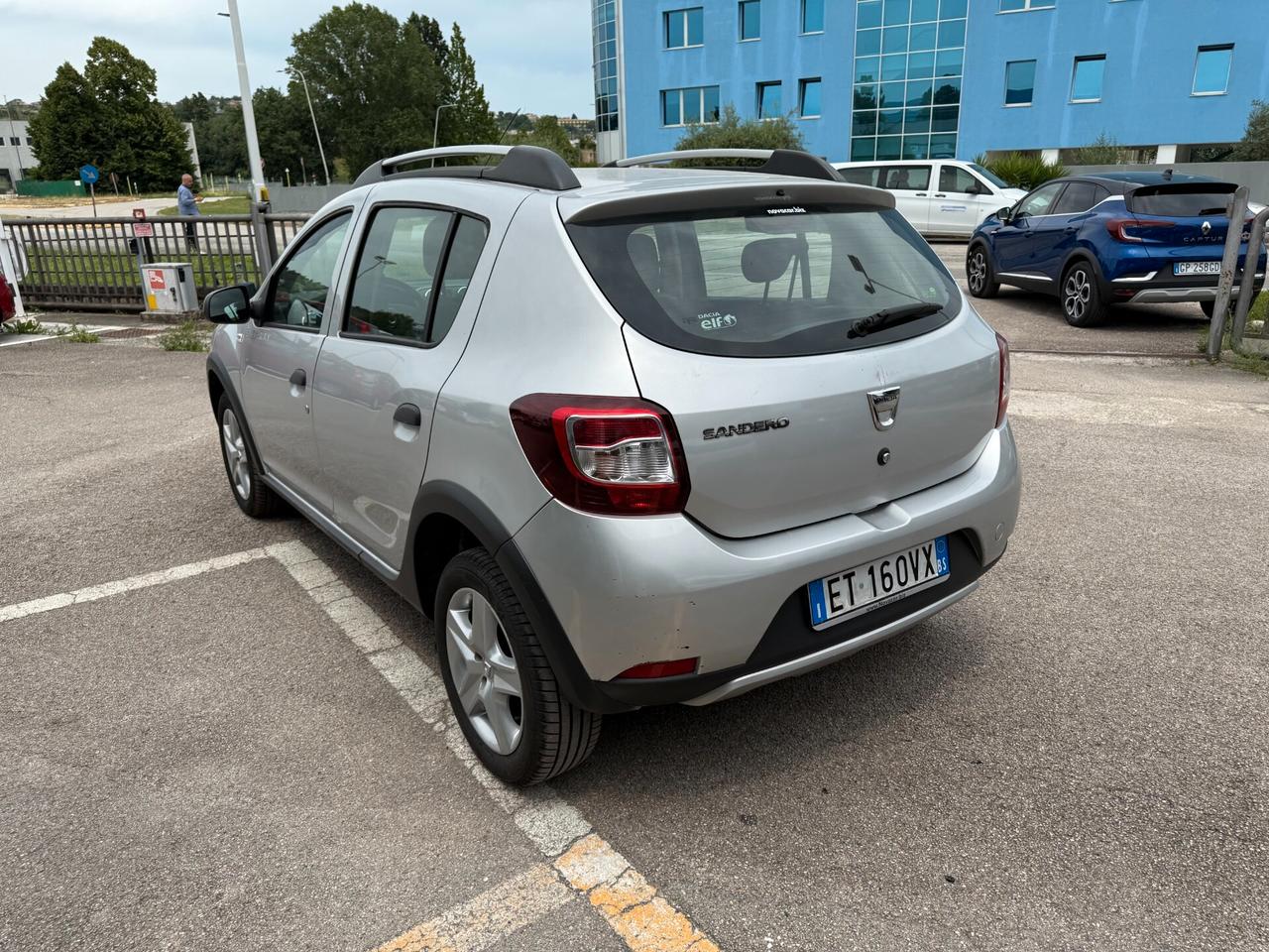 DACIA STEPWAY 1,5 DCI 90 CV PRESTIGE 5P