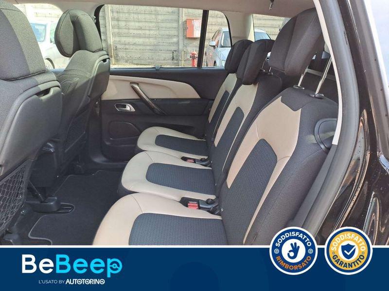 Citroën Grand C4 Picasso C4 GRAND PICASSO 2.0 BLUEHDI EXCLUSIVE S&S 150CV E