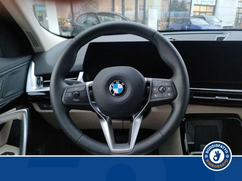 BMW X2 sDrive 18d